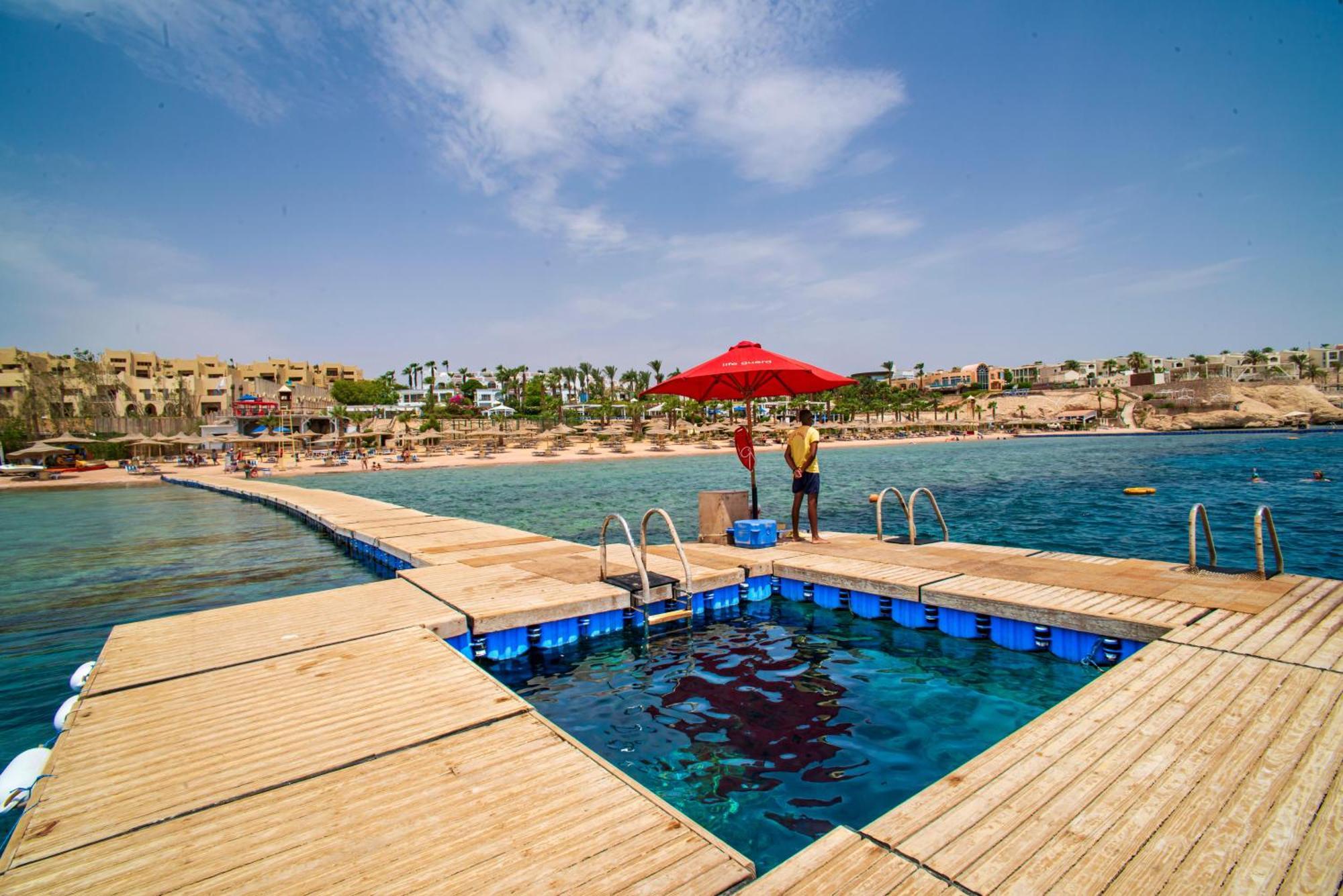 Sierra Sharm El Sheikh Hotel Екстериор снимка The Red Sea coast at Sharm El Sheikh