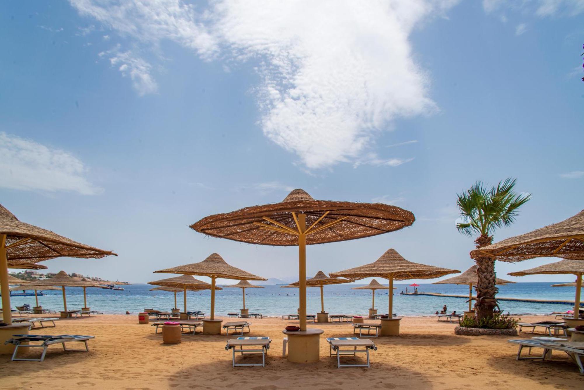 Sierra Sharm El Sheikh Hotel Екстериор снимка Beach in Hurghada