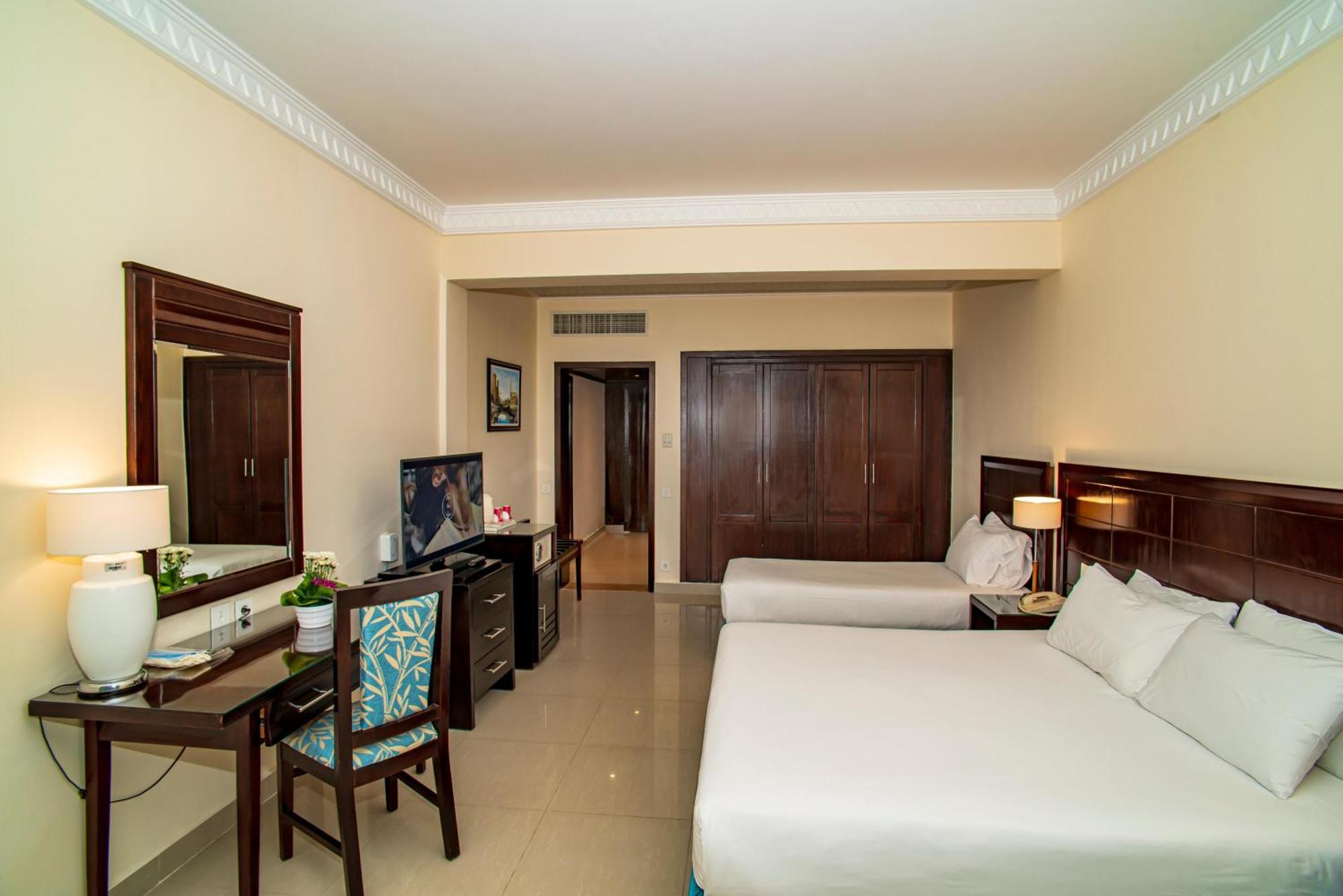 Sierra Sharm El Sheikh Hotel Екстериор снимка A room at the hotel