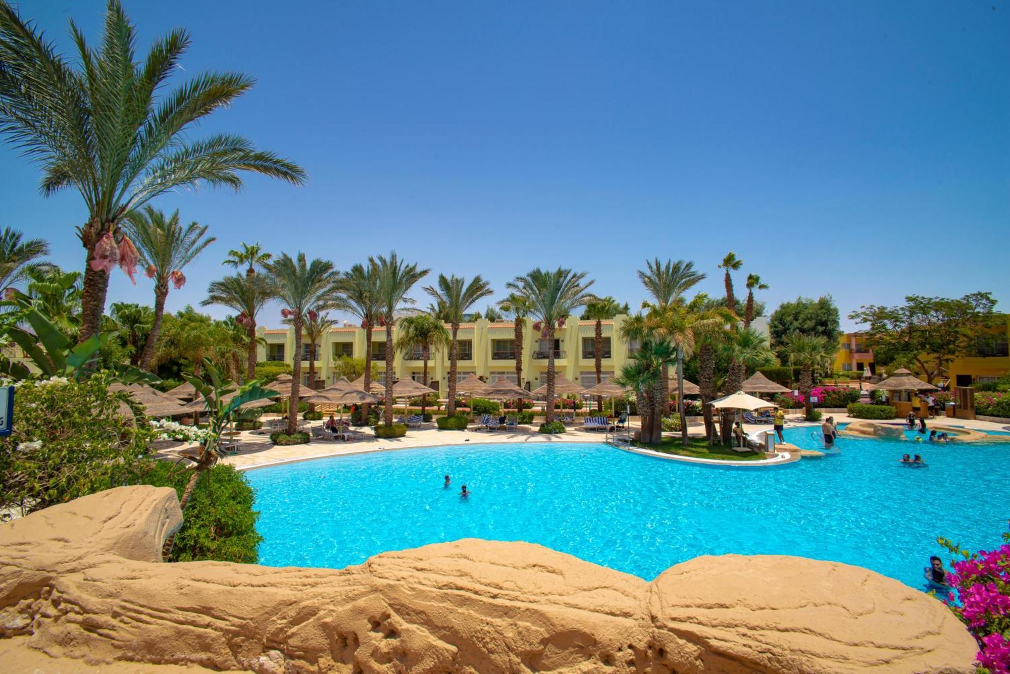 Sierra Sharm El Sheikh Hotel Екстериор снимка A resort in Sharm El Sheikh