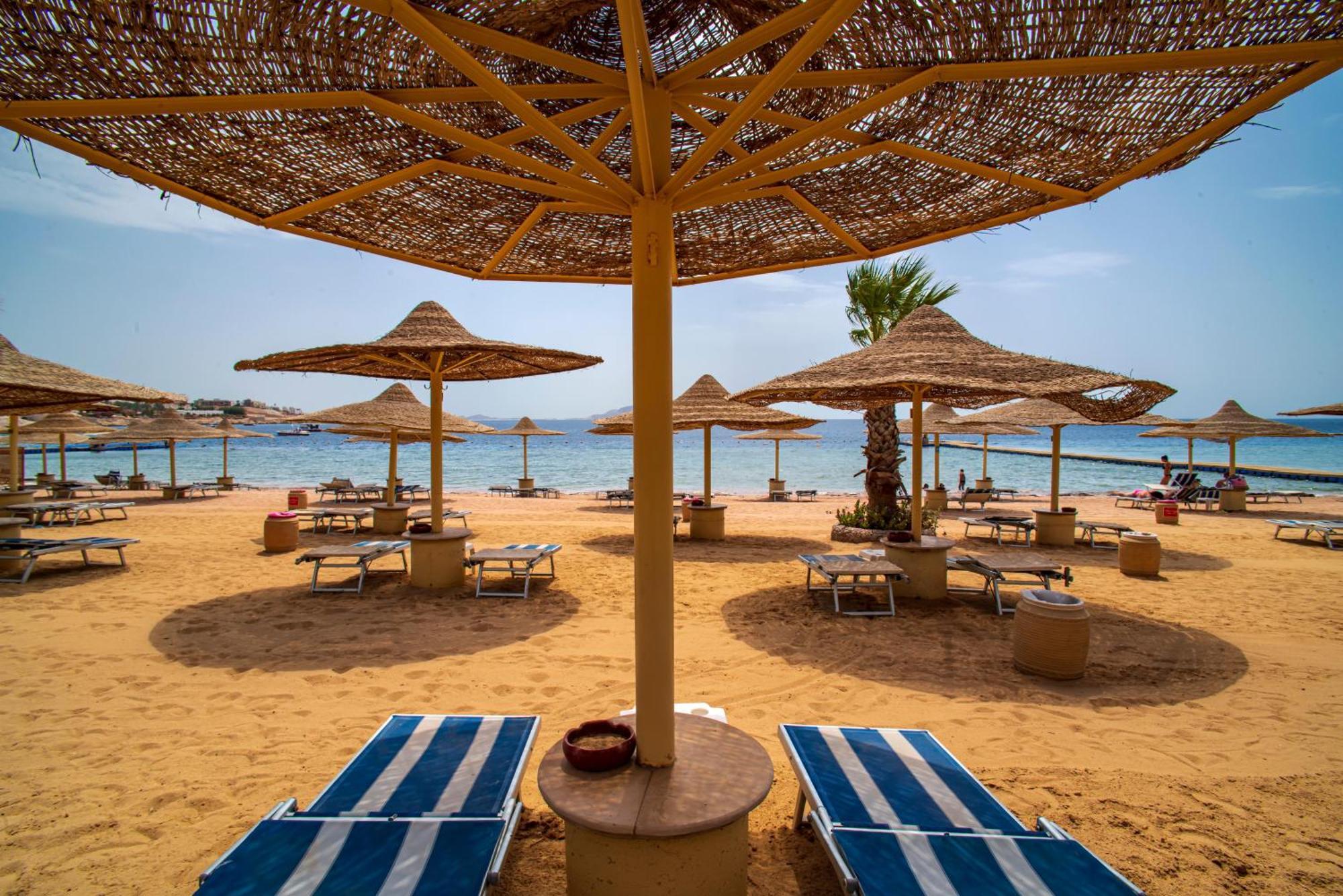 Sierra Sharm El Sheikh Hotel Екстериор снимка Beach in Hurghada