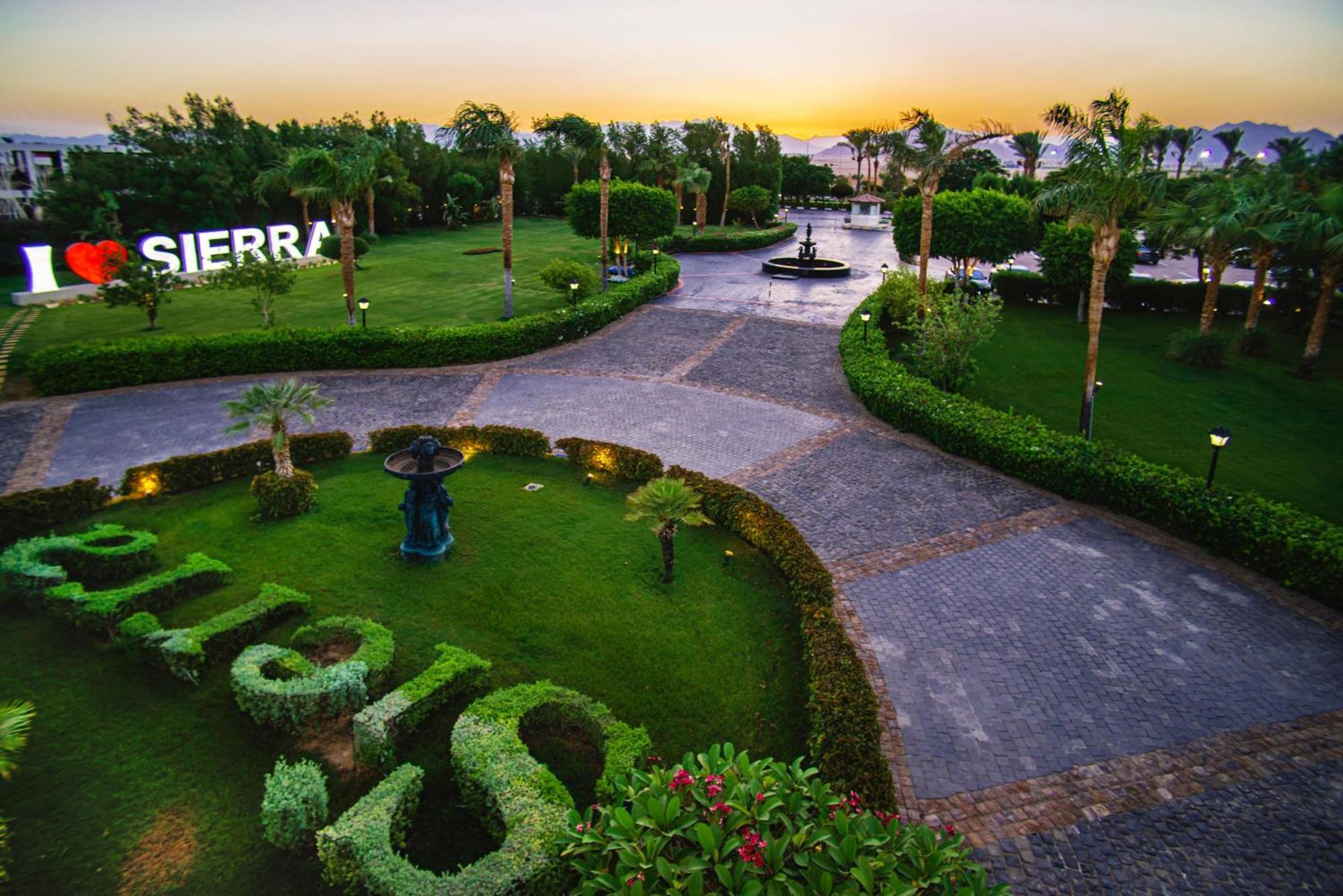 Sierra Sharm El Sheikh Hotel Екстериор снимка Sierra Resort