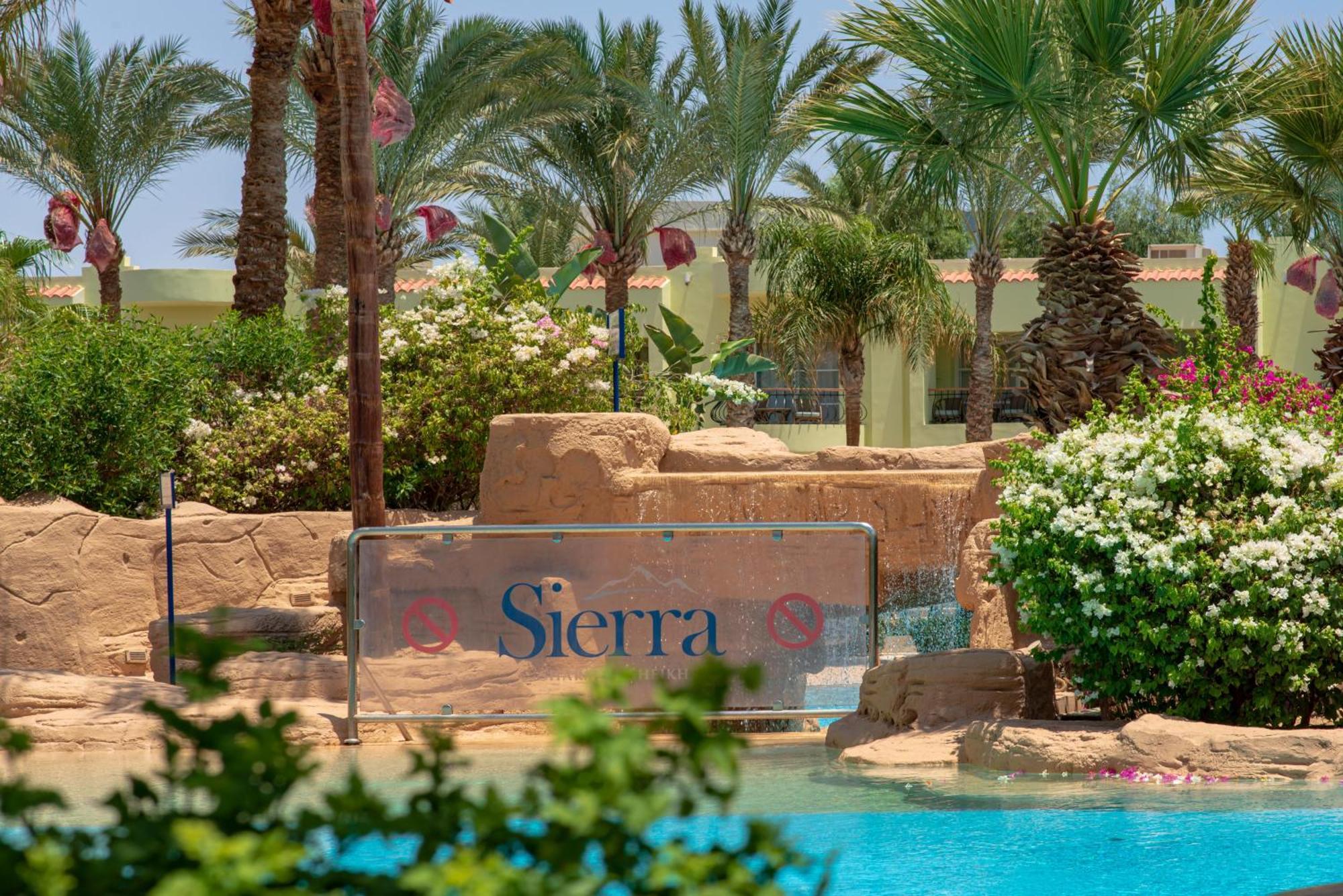 Sierra Sharm El Sheikh Hotel Екстериор снимка Sierra resort