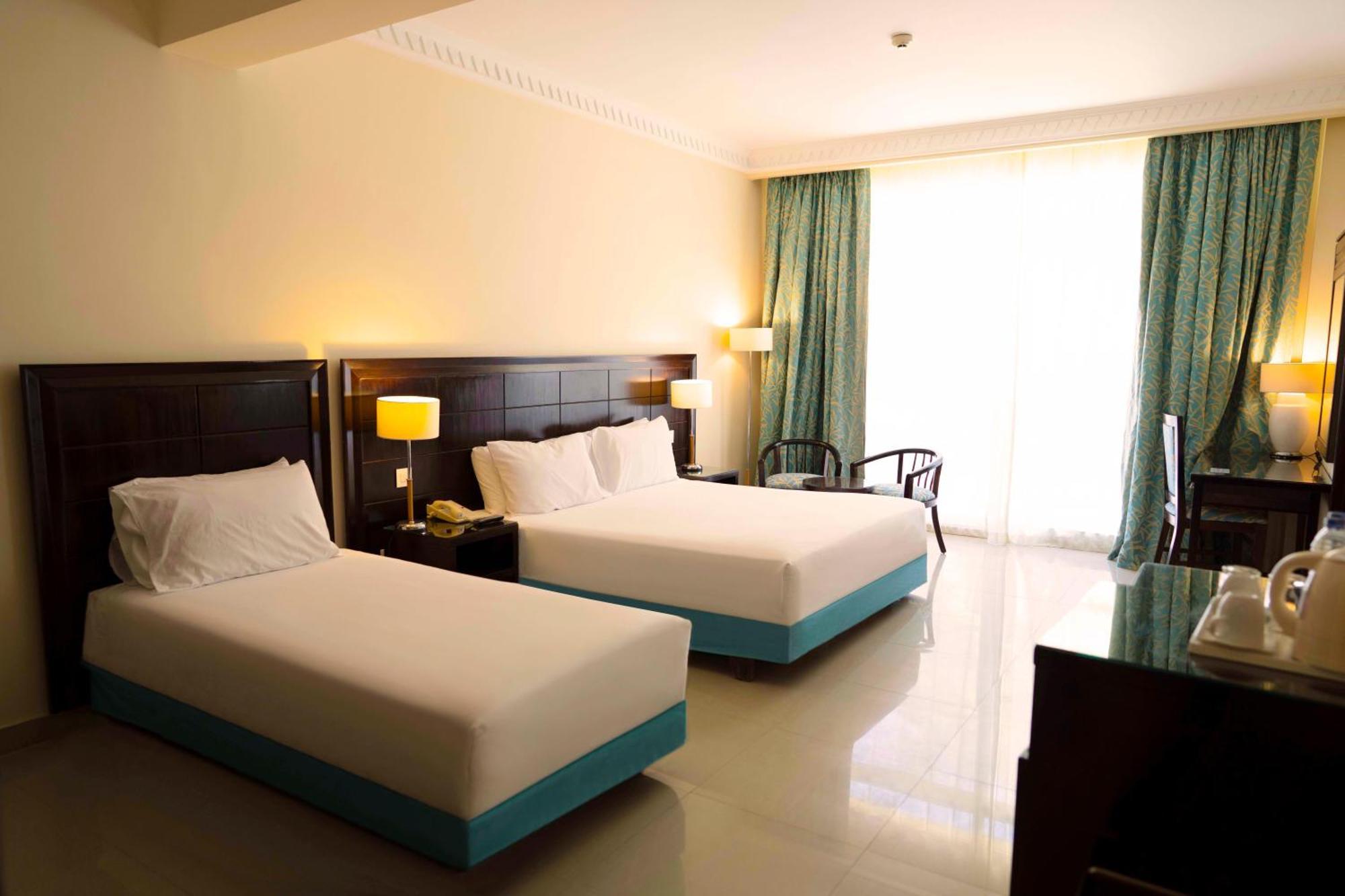 Sierra Sharm El Sheikh Hotel Екстериор снимка A room at the hotel