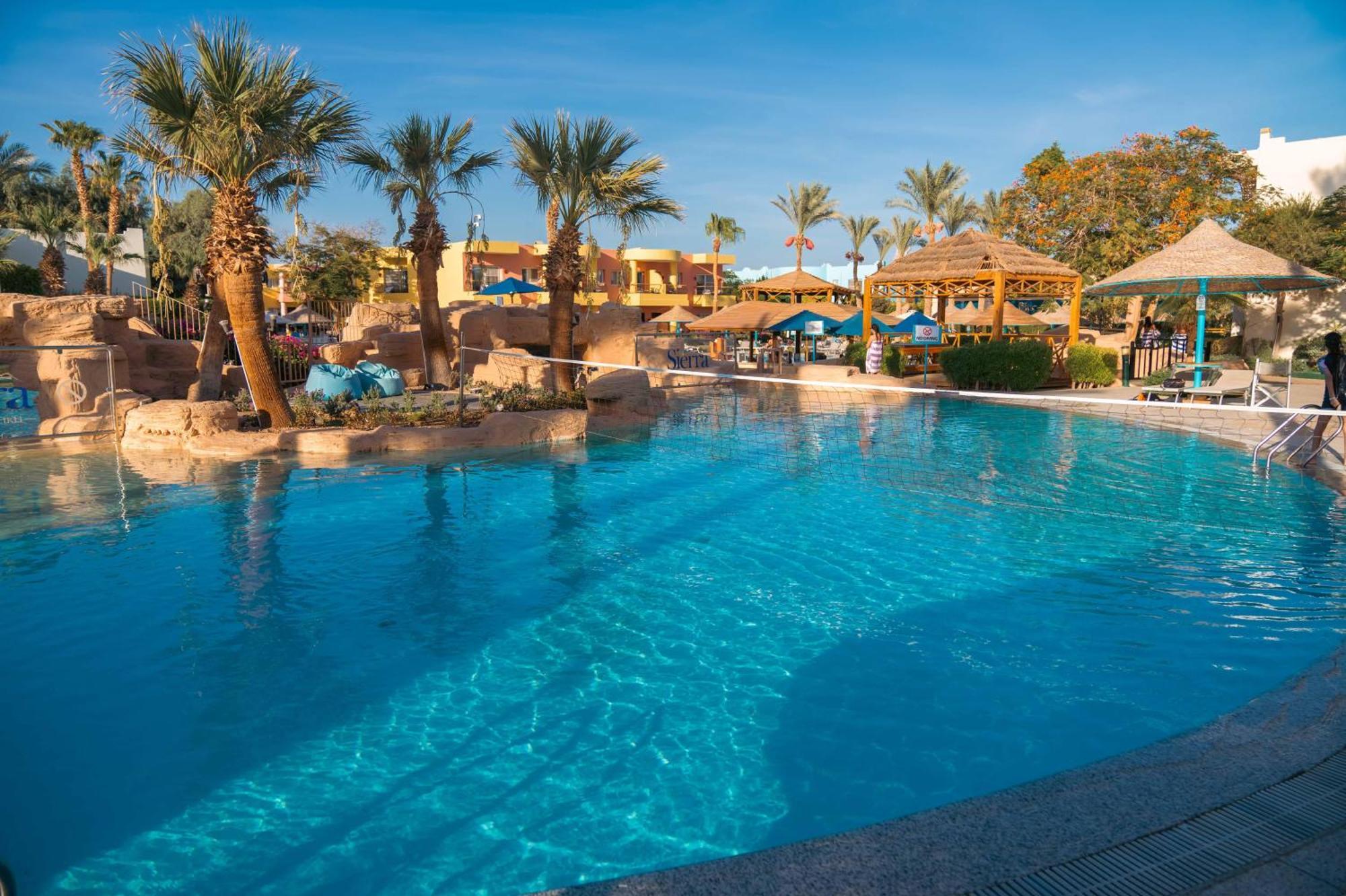 Sierra Sharm El Sheikh Hotel Екстериор снимка Hilton Tasi Resort