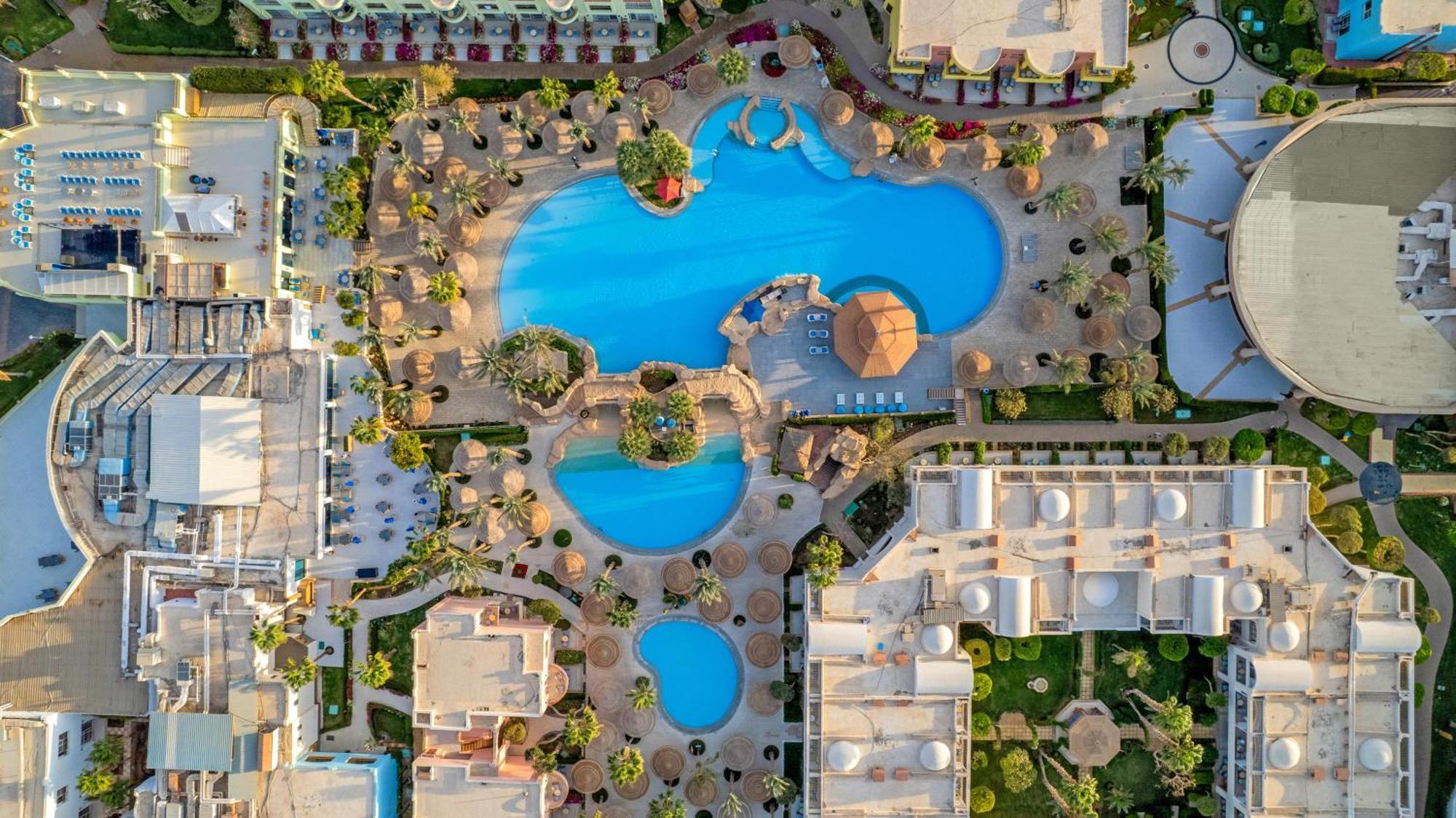 Sierra Sharm El Sheikh Hotel Екстериор снимка