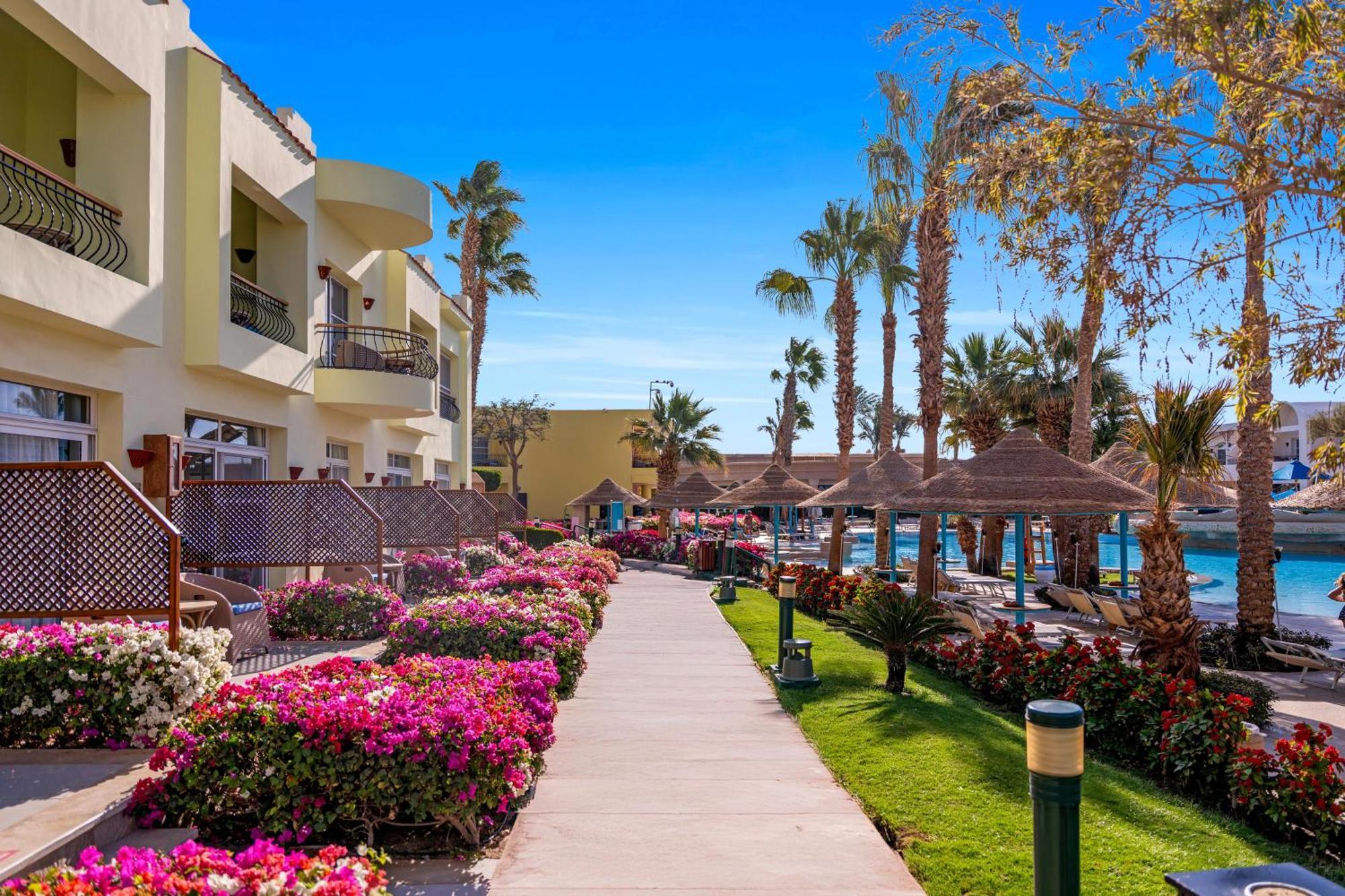 Sierra Sharm El Sheikh Hotel Екстериор снимка