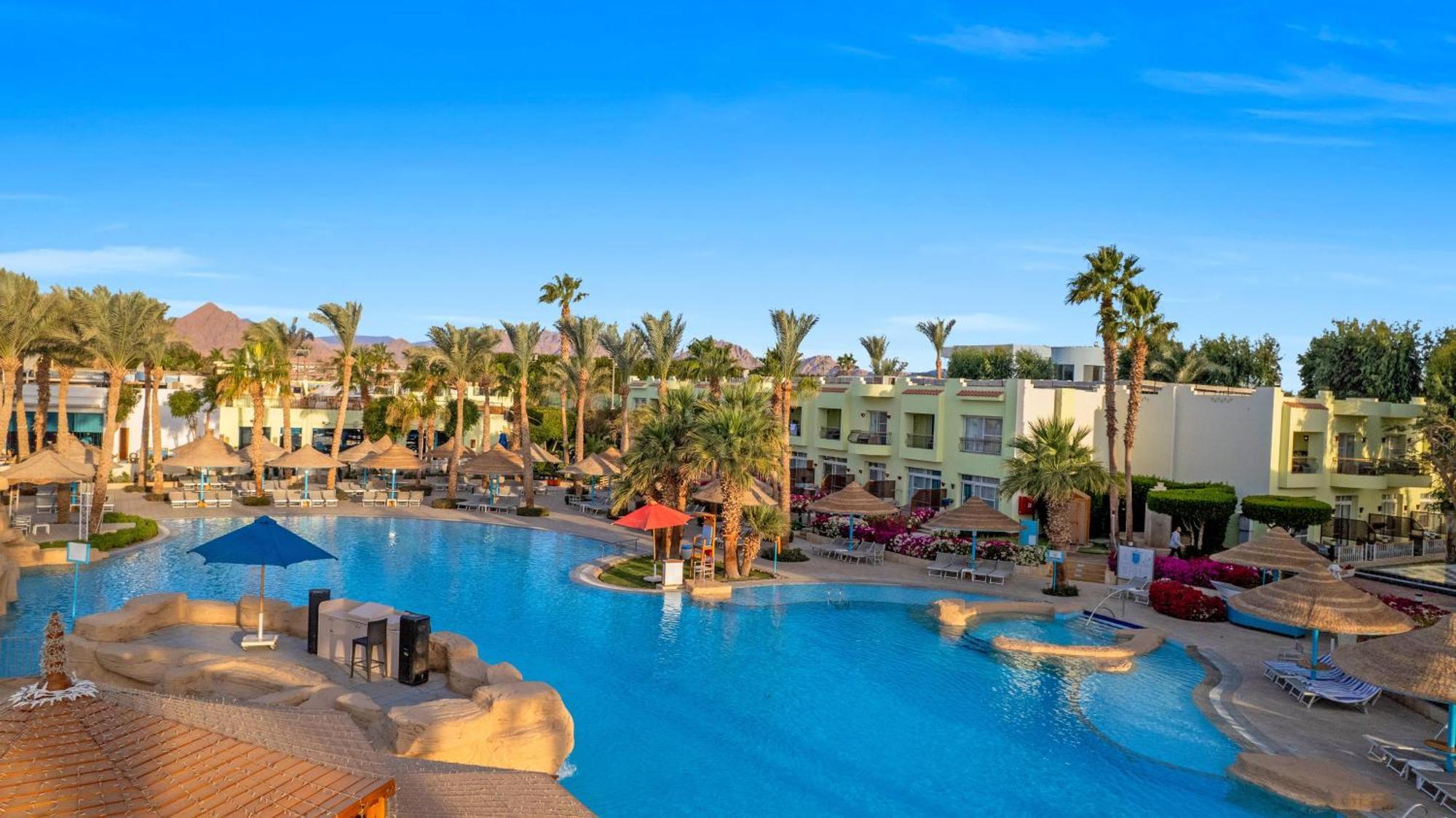 Sierra Sharm El Sheikh Hotel Екстериор снимка