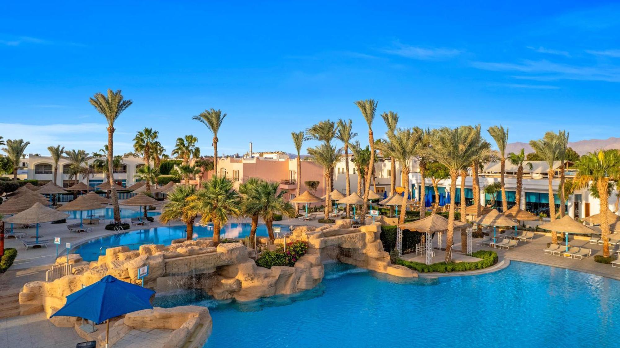 Sierra Sharm El Sheikh Hotel Екстериор снимка