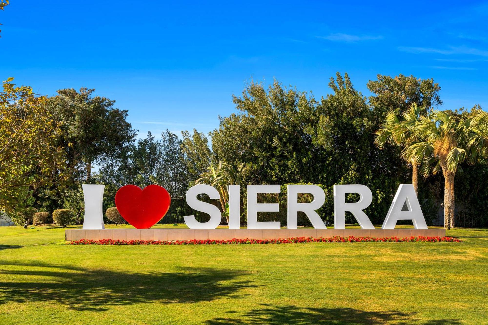 Sierra Sharm El Sheikh Hotel Екстериор снимка