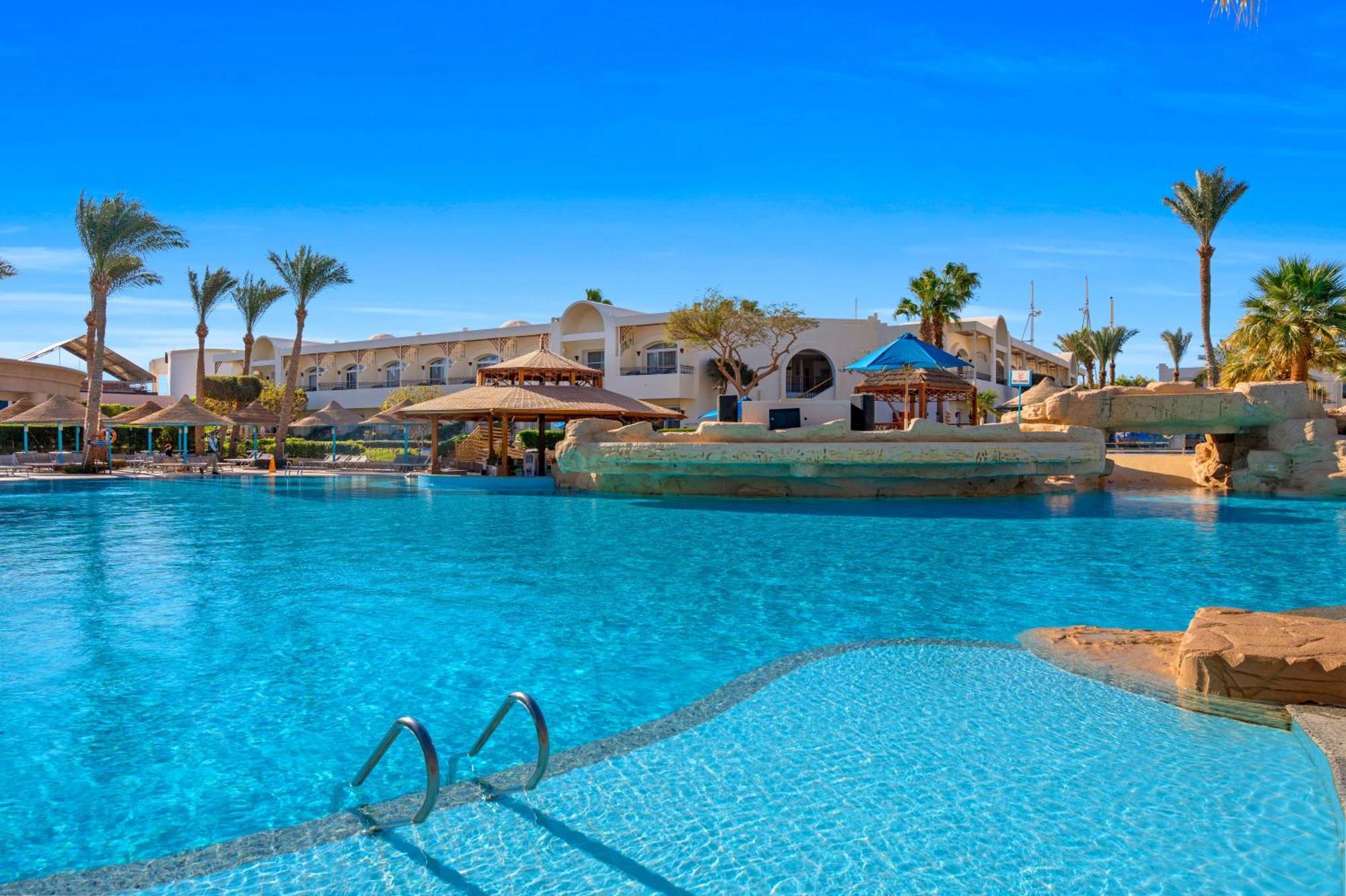 Sierra Sharm El Sheikh Hotel Екстериор снимка